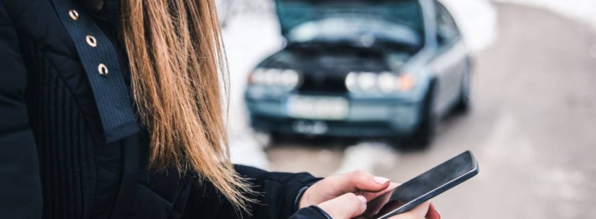 Roadside Assistance in Rialto CA